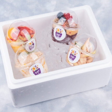 Happiness Box (4 mini acai)